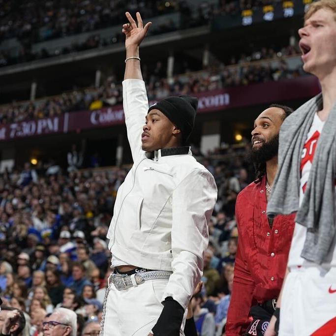 Toronto Raptors looking forward to next season after 2023-24 ruined by 'bad luck'